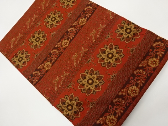 Japanese Kimono / Nagoya Obi Silk